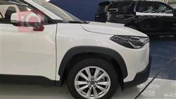 تويوتا كورولا كروس